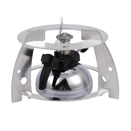 Mini Bordplate Butan Gassbrenner Med Hode For Sifon Kaffevarmer Kaffetrakter Moka Pot Gass-God