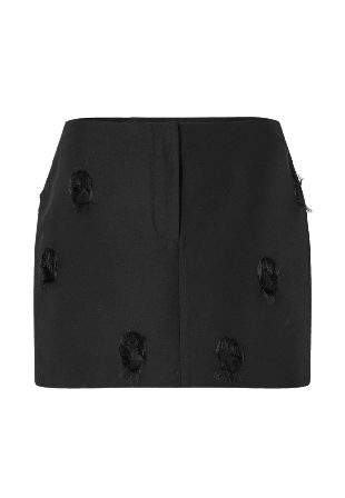 SAMSOE Samajsan Skirt 15457 Kjolar Dam Svart XS