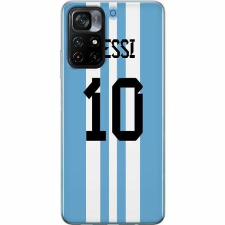 Xiaomi Poco M4 Pro 5g Skal / Mobilskal - Lionel Andrés Messi