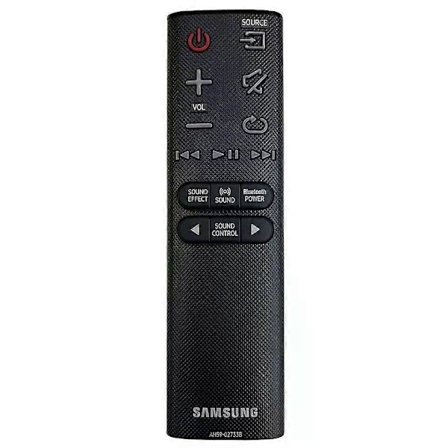 Ny Original AH59-02733B Fjernbetjening til Samsung Soundbar HW-K551 HW-K650 [DB]