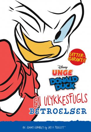 En ulykkesfugls betroelser - Bok av Jimmy Gownley - Paperback