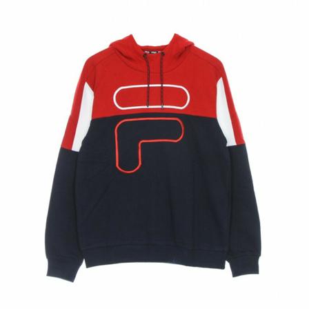 Fila lightweight parsom blocked hoodie Sort, Herre