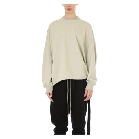 Rick Owens, T-Shirts Wit, Heren, Maat:ONE Size