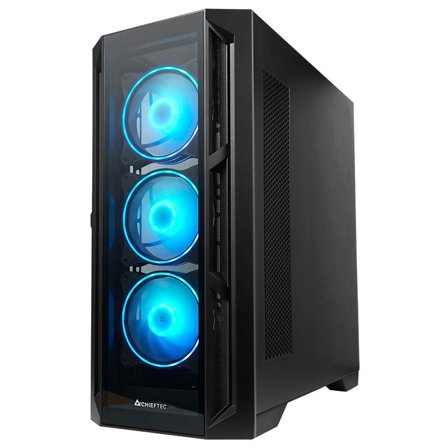 Chieftec G-Op Atx Midi Tower Black