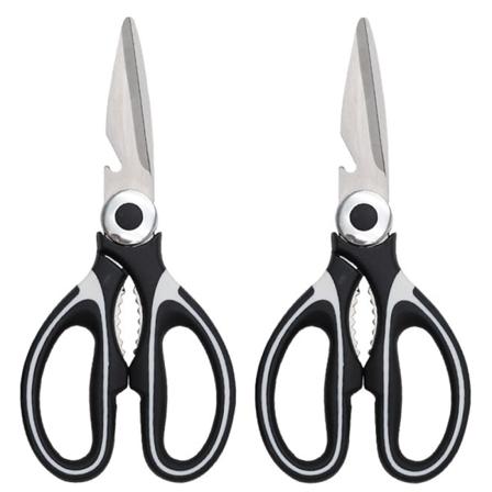 2-pack köksax,aftig köttsax Fjäderfäsax