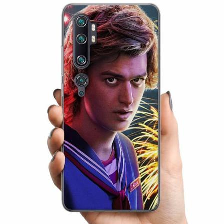 Xiaomi Mi Note 10 Pro Tpu Mobilskal Stranger Things - Steve Ha