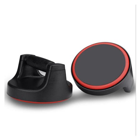 Push-up Stativ, Skridsikker Blød Plastik Push-up Håndtag, Skridsikker