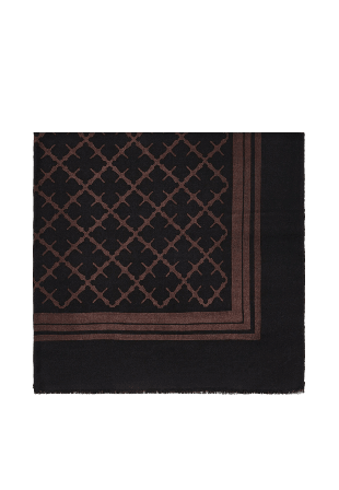 By Malene Birger Cornelis ullscarf Halsdukar & scarves Dam Brun ONESIZE