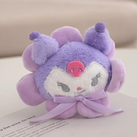 Sarjakuva Kawaii Pehmolelut Pehmeä PP puuvilla Dolls Riipuslelut e B H