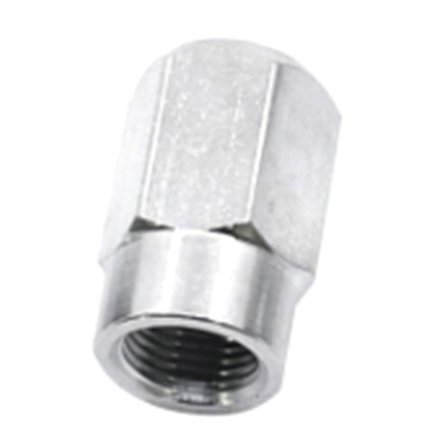 Flex Shaft Driver Cap för-Dremel Vevaxel Aluminium Mutterlock 2610916116 Drivenöt Adapter Del 225 P