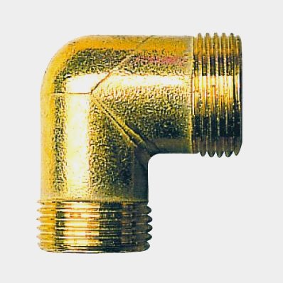 Rörvinkel, utv/utv ½", 90°