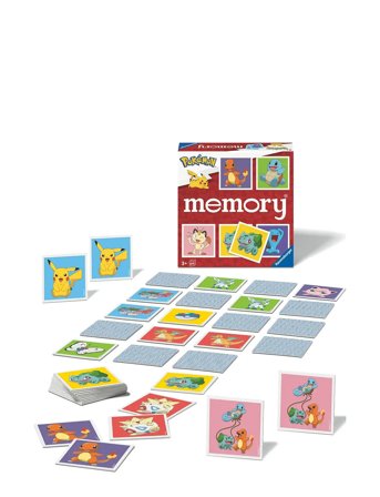Ravensburger | Collectors Memory Pokemon D/F/I/Nl/En/E | ENGLISH