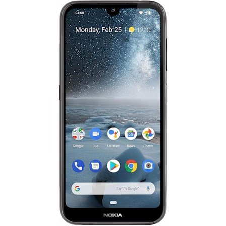 Nokia 4.2 3 GB 32 GB Dual SIM 4G Black 3000 mAh - Nokia 4.2, Android 9.0, Black