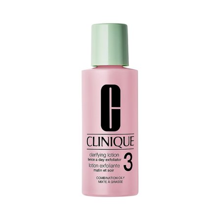 Clinique Clarifying Lotion 3 60 ml, Skincare, Renseprodukter, Skintonic