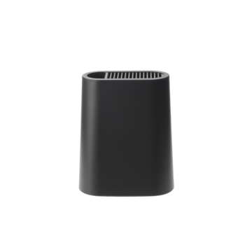 Knivblokk med redskapsstativ