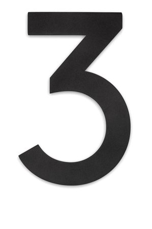 Habo 30729 Hussiffer svart 3, Beslag