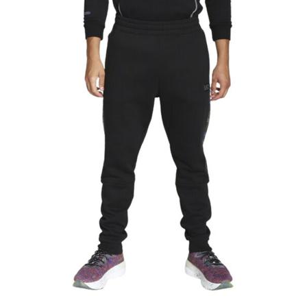 Emporio Armani Ea7, Trousers Zwart, Heren, Maat:M