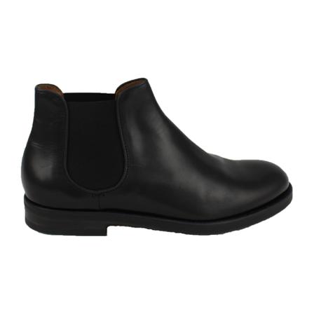 Doucal's Ankle Laarzen , Zwart , Heren , Maat: 41 EU Laarzen