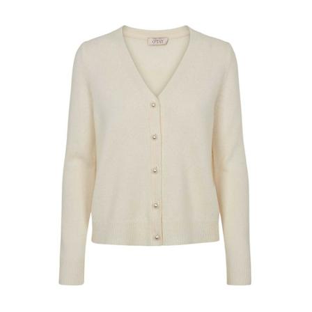 O'tay Stella Vest , Wit , Dames , Maat: XS Vesten