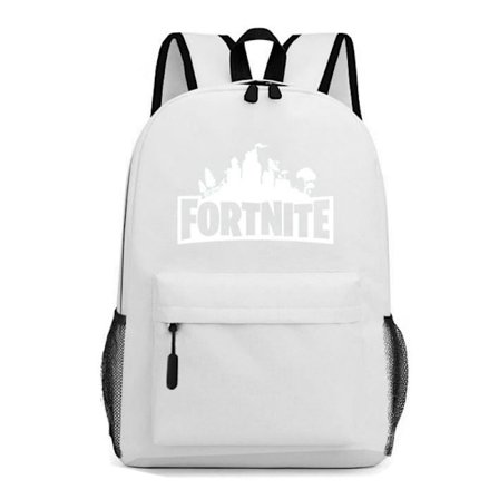 Ryggsäck för manliga och kvinnliga studenter, ryggsäck med stor kapacitet, tecknad ryggsäck-U