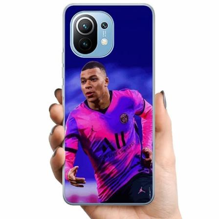 Xiaomi Mi 11 Tpu Mobilskal Kylian Mbappé