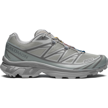 Salomon - Unisex Sneakers Xt-6 - Ghost Gray / Ghost Gray