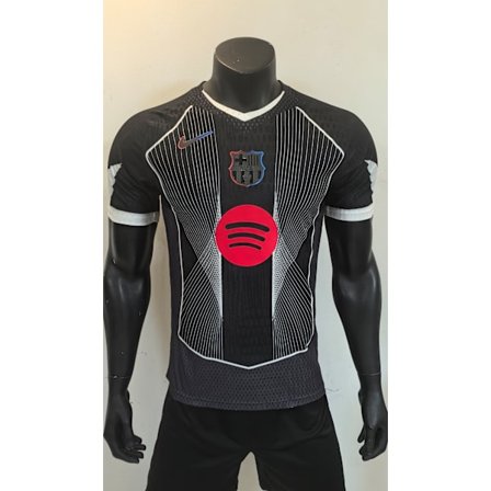 25-26 FC Barcelona Special Edition 1 Spelar Fotbolls T-shirt S-3XL