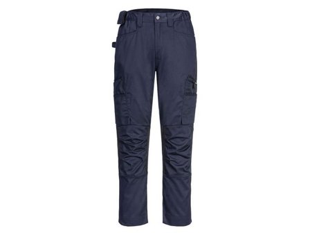 PORTWEST Servicebyxa CD881 marin C48 - Lyreco - Arbetskläder - Arbetsbyxor och shorts - Servicebyxor