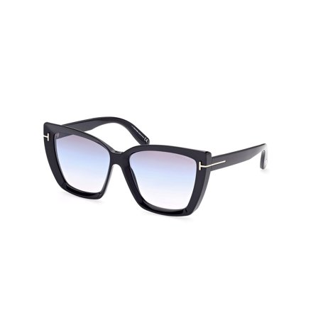 Tom Ford - FT0920 01B 5715 i Sort Acetate