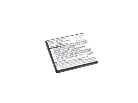 Batteri for smarttelefon, mobil for Archos 45c Platinum, 45c Platinum 6