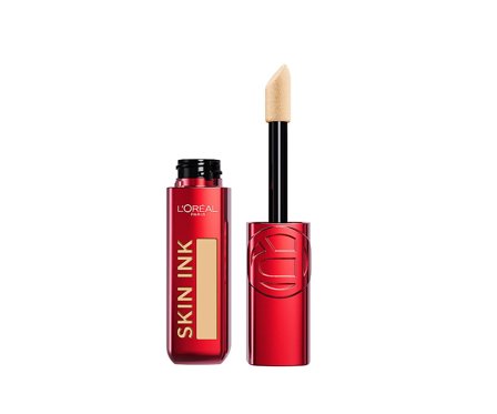 L'Oréal Paris Infaillible Skin Ink Foundation 180 Cool, Makeup, Ansigt, Highlighter