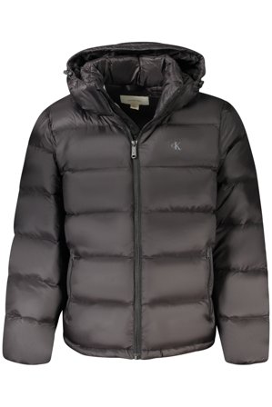 Calvin Klein Giubbotto Uomo Nero