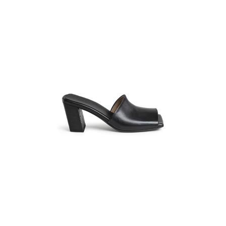 Marsell, shoes Czarny, Kobieta, Rozmiar: 37 EU