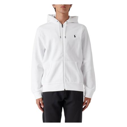Polo Ralph Lauren Sweatshirt 710881217 Hvid, Herre Trøjer