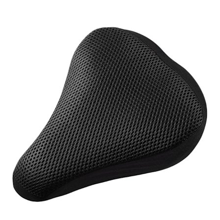 Sittöverdrag för cykel, ventilerande