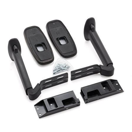 Nastavitelné područky k židlím CLAYTON, AUGUSTA, RANDWICK