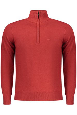 Rifle Maglia Uomo Rosso