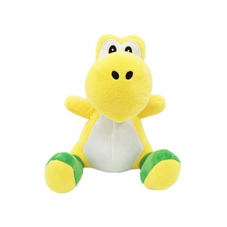 Super Mary Plys Legetøj Dukke Vedhæng-Gul Yoshi(20cm) Yellow Yoshi (20cm)