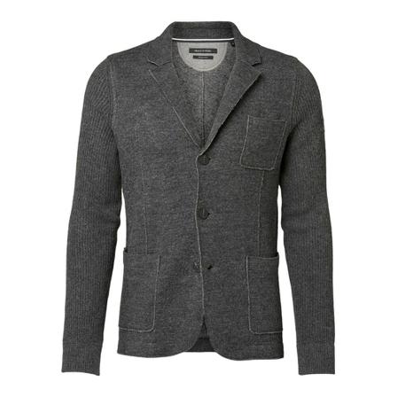 Marc O'Polo Blazers , Grijs , Heren , Maat: M