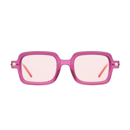 Kuboraum Glasses rosa, Dam Solglasögon, Dam, Storlek: ONE SIZE