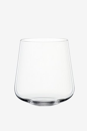Spiegelau - Glass Definition Water Tumbler 43 cl, 4-pk - Transparent - Drikkeglass - Fra Homeroom
