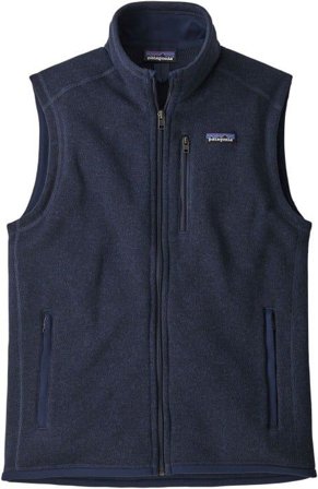 Patagonia M's Better Sweater Vest New Navy