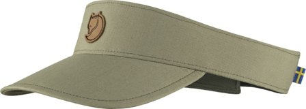 Fjällräven Abisko Visor Cap caps Green OneSize