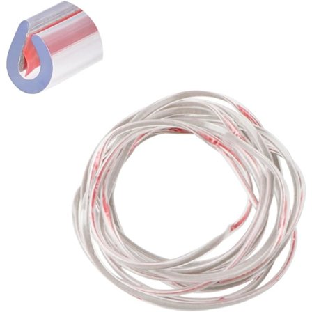 Bil Dörrskydd, 10M Bil Dörrskydd, Bil Dörrskydd, Bil Dörrskydd, Bil Dörrtätning Lämplig för Bilar