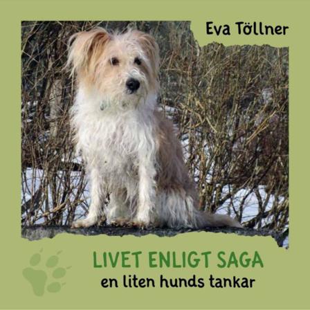 Livet enligt Saga : en liten hunds tankar 9789151950938