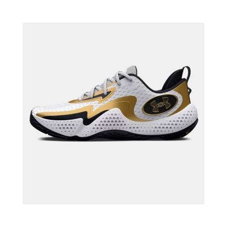 Sneakers low Under Armour Spawn 5 Hvid 42