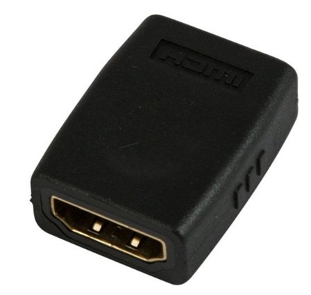 SYNERGY Kabel Video HDMI, Kupplung Bu/Bu *Synergy21*