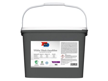PLS Tvättmedel White Wash Sensitive oparfymerad 5kg - Lyreco - Städ och hygien - Tvättmedel och klädvård - Tvättmedel
