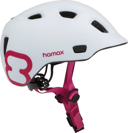 Hamax Thundercap Children Bike helmets White 47-52