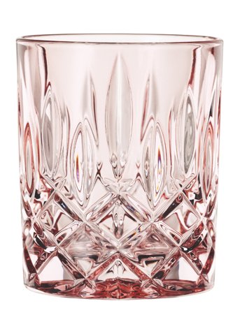 Nachtmann Noblesse Tumbler 2-P - Pink - 29 CL